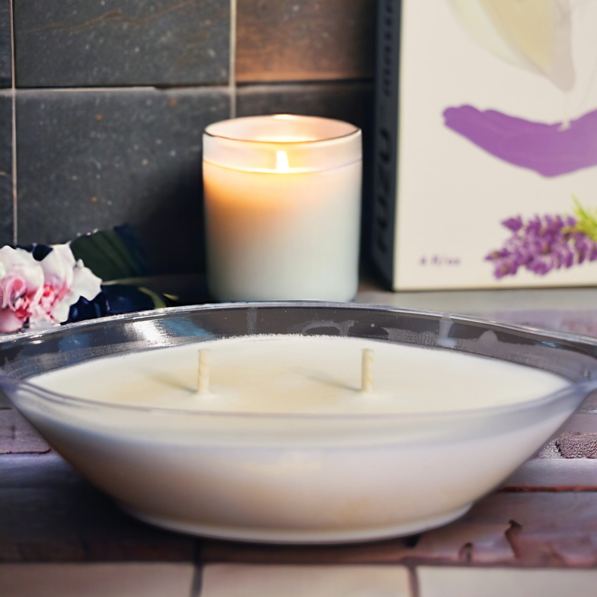 The Combine Benefits of Massage Candles Cheeky Box