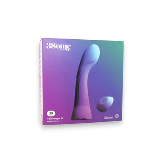 3Some Wall Banger G Vibe with Remote Controlled