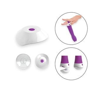 3Some Wall Banger G Vibe with Remote Controlled