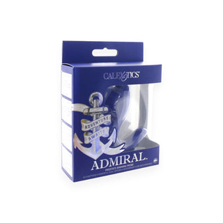 Admiral Vibrating Rechargeable Prostate Probe