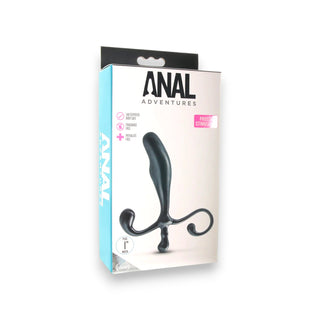 Anal Adventures Prostate Stimulator by Blush