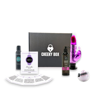 Sinful Soak - Shower Sex Bundle