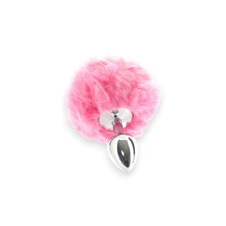 Running Wild Pink Bunny Plug