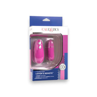 CalExotics Posh 7-Function Lovers Remote
