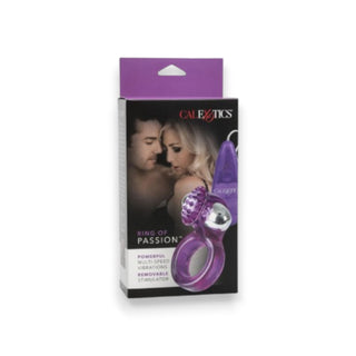 Calexotics Ring of Passion Vibrating Ring