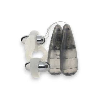 Calexotics Rockin Rabbit Vibrating Cock Ring