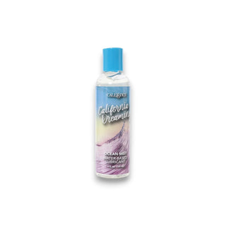California Dreaming Ocean Mist Water Based Lube 4oz