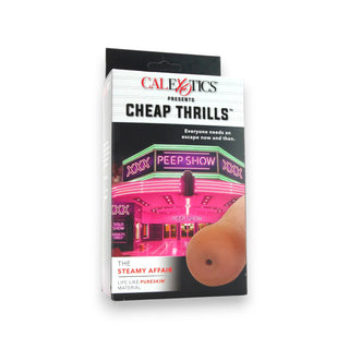 Cheap Thrills The Steamy Affair Stroker