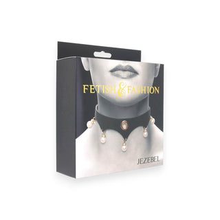 Fetish & Fashion Jezebel Collar