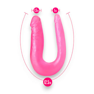 Blush B Yours Sweet Double Dildo