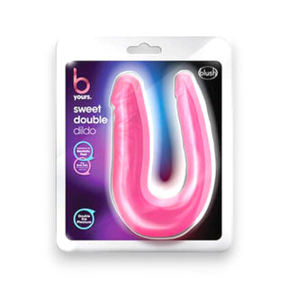 Blush B Yours Sweet Double Dildo
