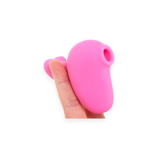 First Time Mini Suck & Play Vibe