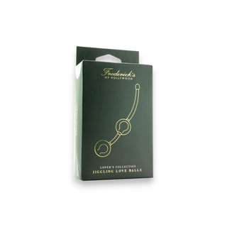 Frederick's of Hollywood Jiggling Love Balls