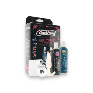 GoodHead 5-Piece Party Pack