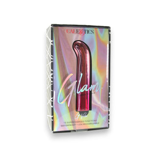 Glam Fierce Power Rechargeable G-Vibe