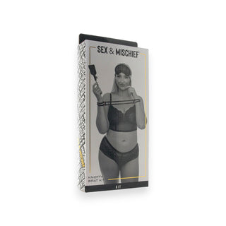 Sex & Mischief Knotty Brat Bondage Kit