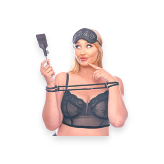 Sex & Mischief Knotty Brat Bondage Kit