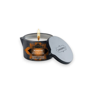 Kama Sutra's Massage Candle - Sweet Almond