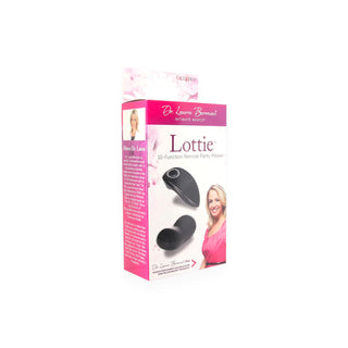 Dr. Berman Lottie 10 Function Remote Panty Pleaser