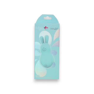Bri Bunny Mini Vibe in Teal by Maia