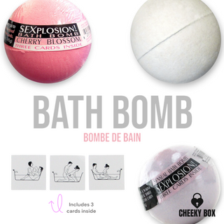 Sinful Soak - Shower Sex Bundle