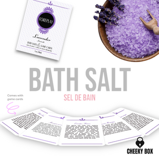 Sinful Soak - Shower Sex Bundle