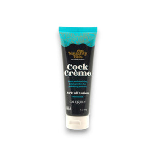 Naughty Bits Cock Creme Jerk-Off Lotion 4oz