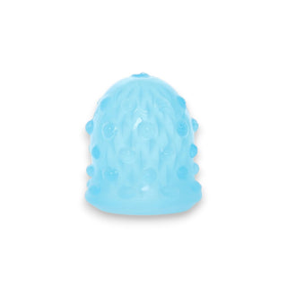 Pop Sock Tickler Mini Stroker - Blue