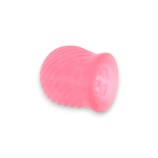 Pop Sock Tickler Mini Stroker - Pink