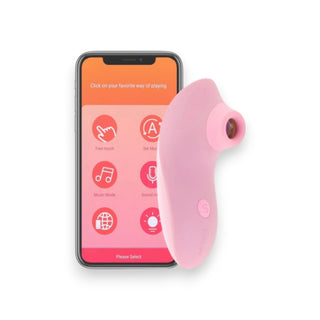 Pulse Lite Neo Suction Stimulator by Svakom