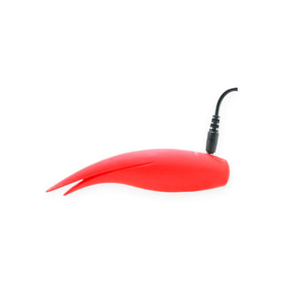 Red Hot Sizzle Vibe Rechargeable