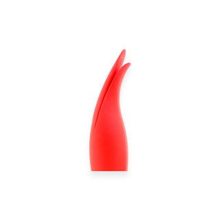 Red Hot Sizzle Vibe Rechargeable