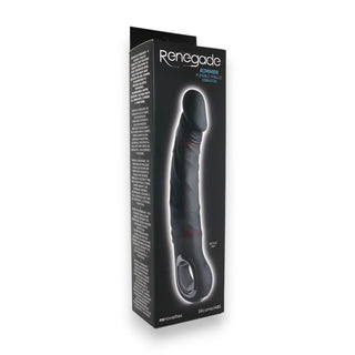 Rimmer Flexible Phallic Vibrator by Renegade