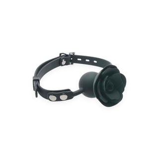 Forbidden Removable Rose Gag