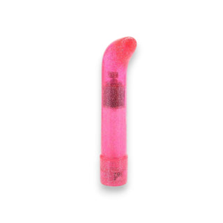 Sparkle Mini G-Vibe - Pink