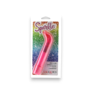 Sparkle Mini G-Vibe - Pink