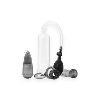 Calexotics Sta-Hard Pump Set