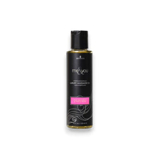 Sensuva Me & You Luxury Massage Oil - Pink Grapefruit & Vanilla Bean 4.2oz