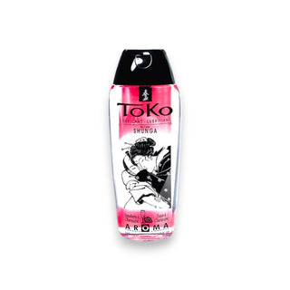Shunga Toko Aroma - Sparkling Strawberry Wine 5.5oz
