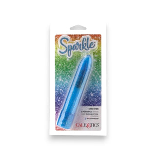 Sparkle Mini Vibe - Blue