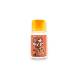 Calexotics Tush Eze Water Based Lubricant - Peach