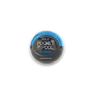 Zolo Pocket Pool Corner Pocket Stroker