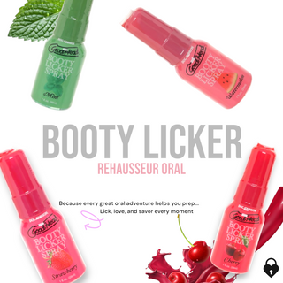 Booty Call - Anal Exploration