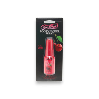 GoodHead Cherry Booty Licker Spray