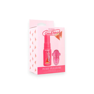 GoodHead Pussy Pleasure Party Kit in Watermelon
