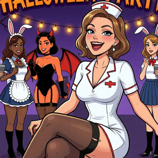Sexy Halloween Costumes (That Never Go Out of Style)