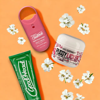 Exploring Taste-Enhancing Oral Sex Products - Cheeky Box