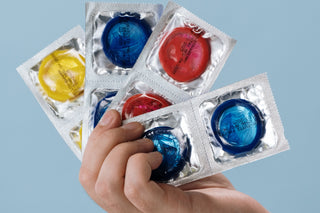 The Essential Guide to Condoms: Protection, Pleasure, and Peace of Mind