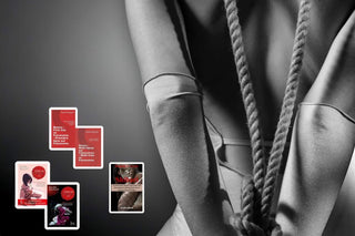 The fascinating history of Shibari: a journey through the art of bondage - Cheeky Box