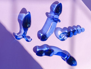 Glass Toy: How They Redefine Pleasure and Intimacy - Cheeky Box